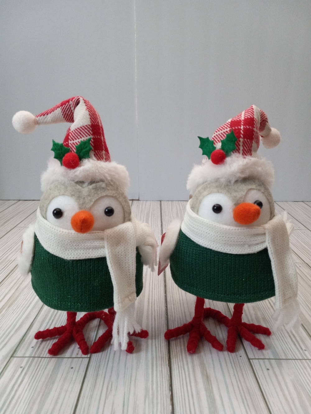 Ashland Night Before Christmas Holiday Birds